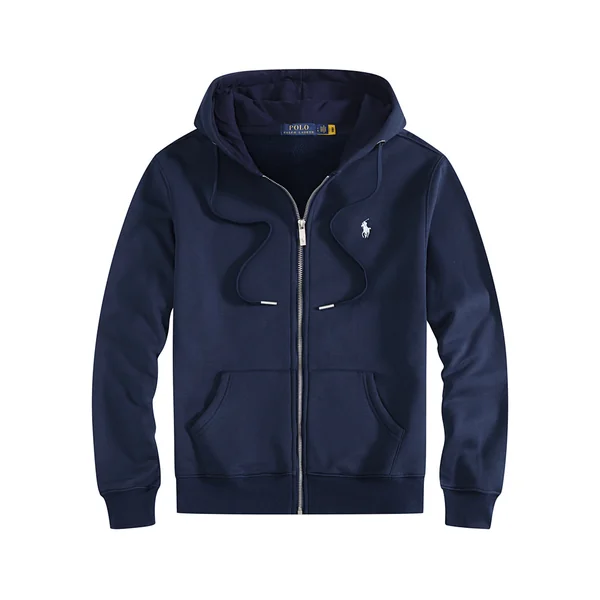 Sudadera Zipper Polo Ralph Lauren M9Z2H7 (3COLORES)